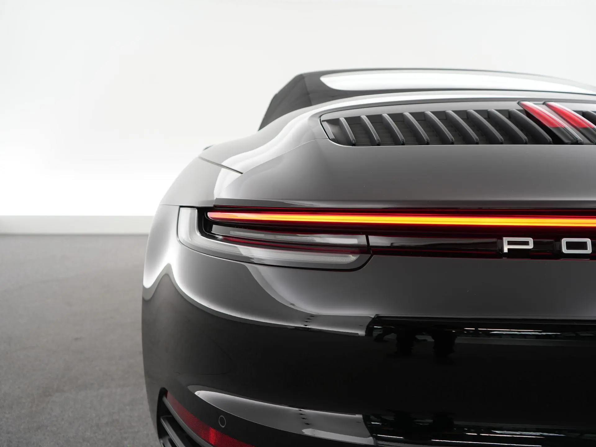 911 Cabrio 3.0 Carrera S