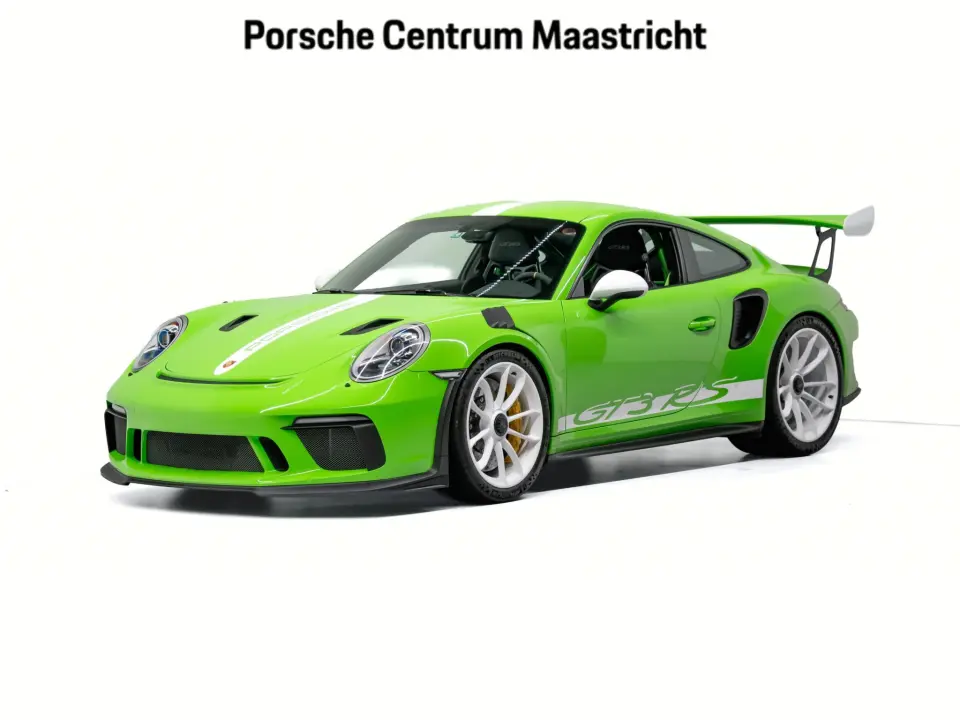 Porsche 911 GT3 RS