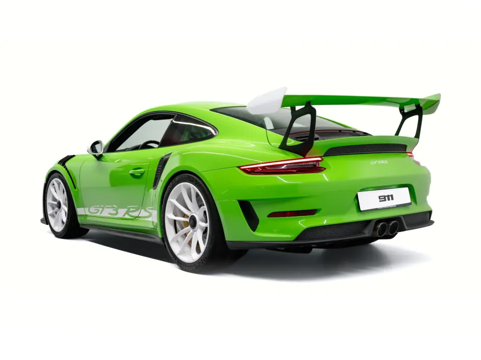 Porsche 911 GT3 RS