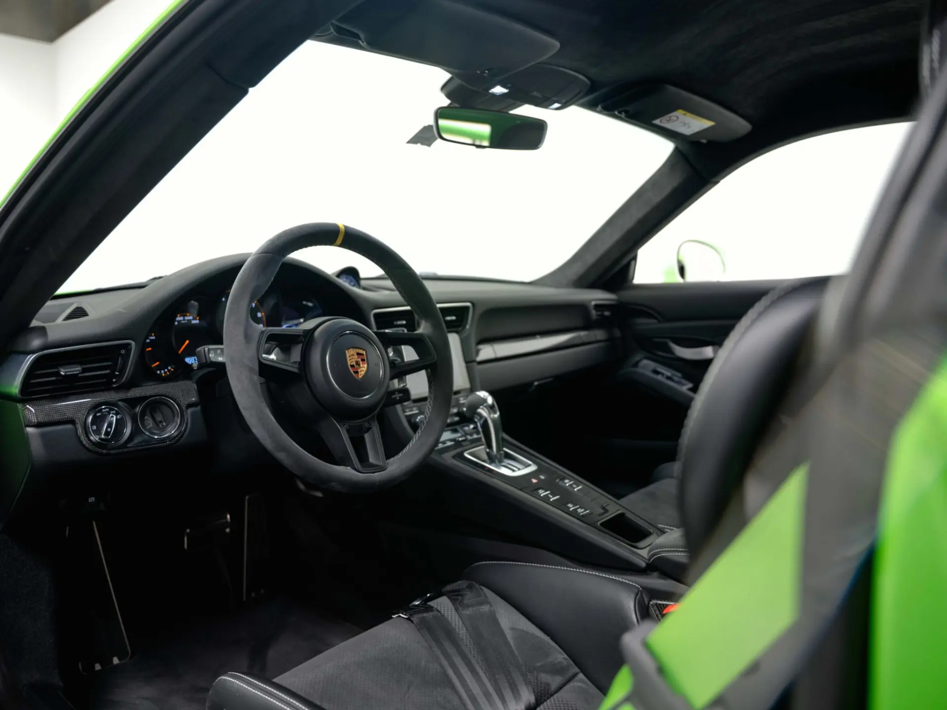911 GT3 RS