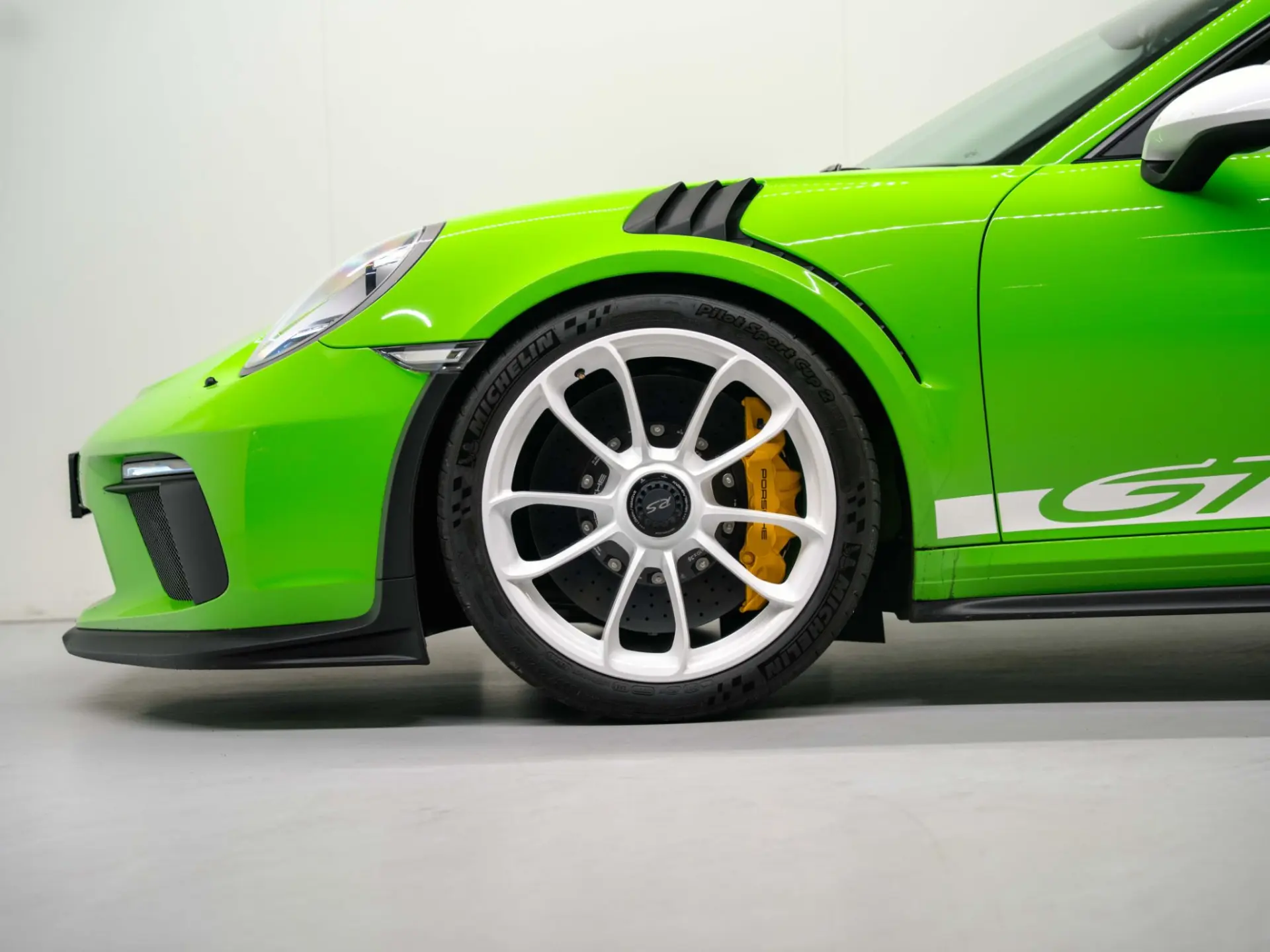 911 GT3 RS