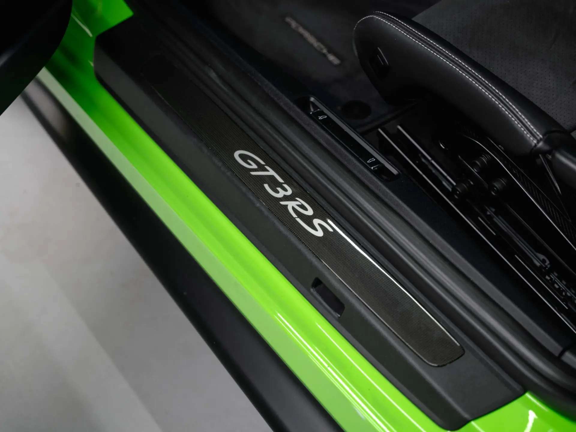 911 GT3 RS