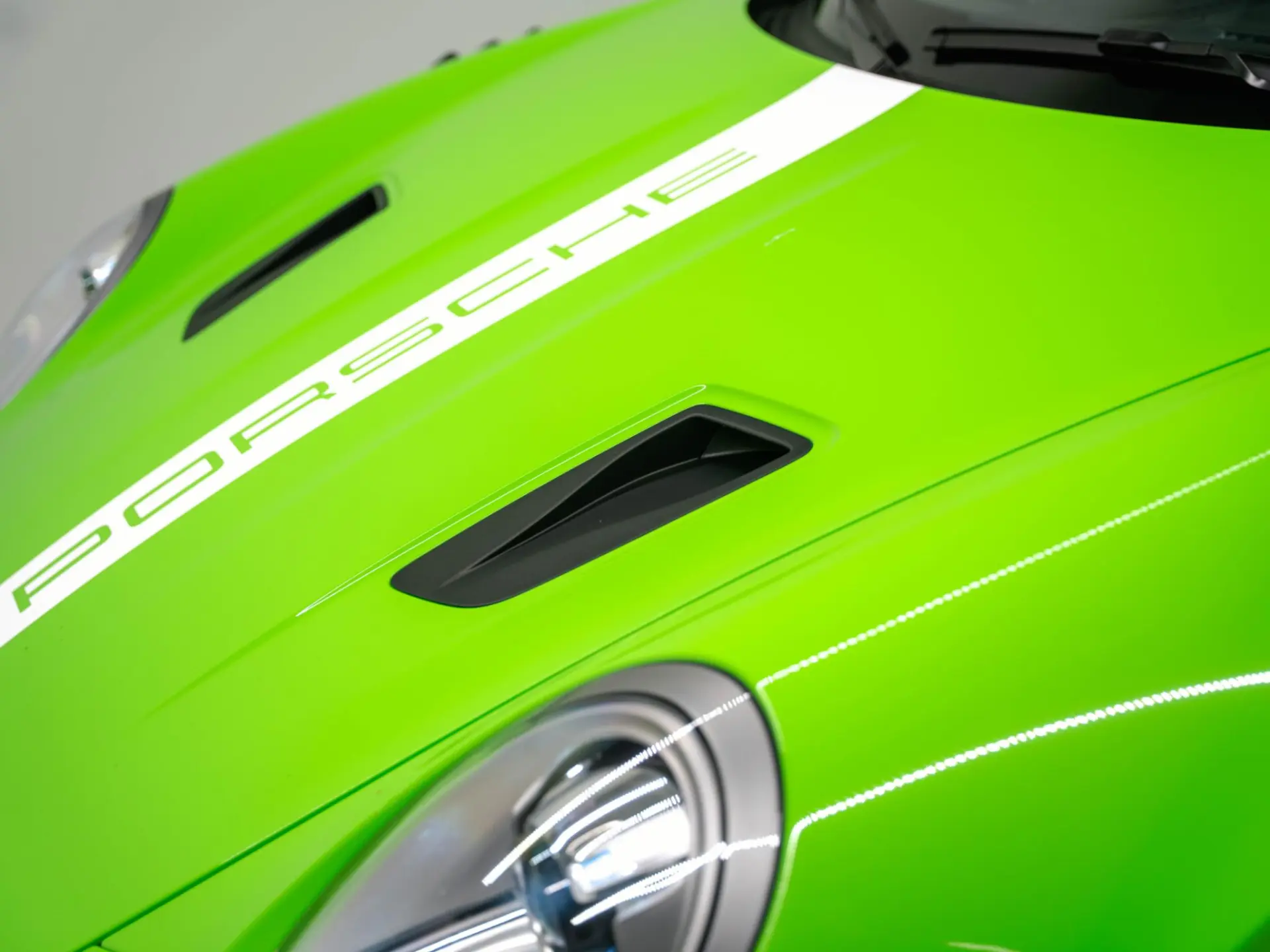 911 GT3 RS