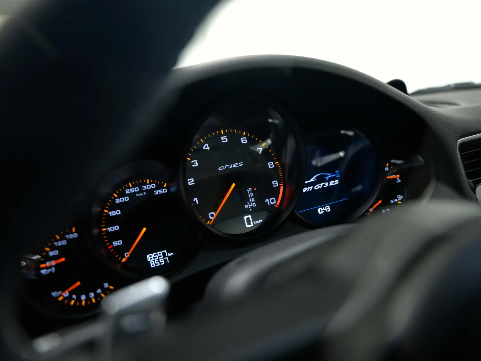 911 GT3 RS
