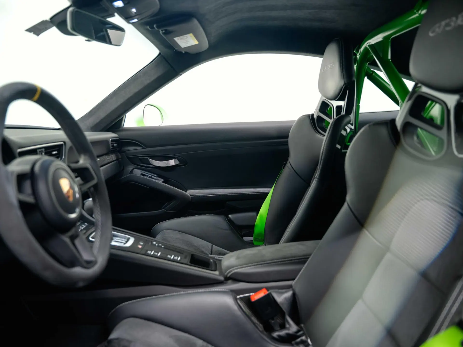 911 GT3 RS