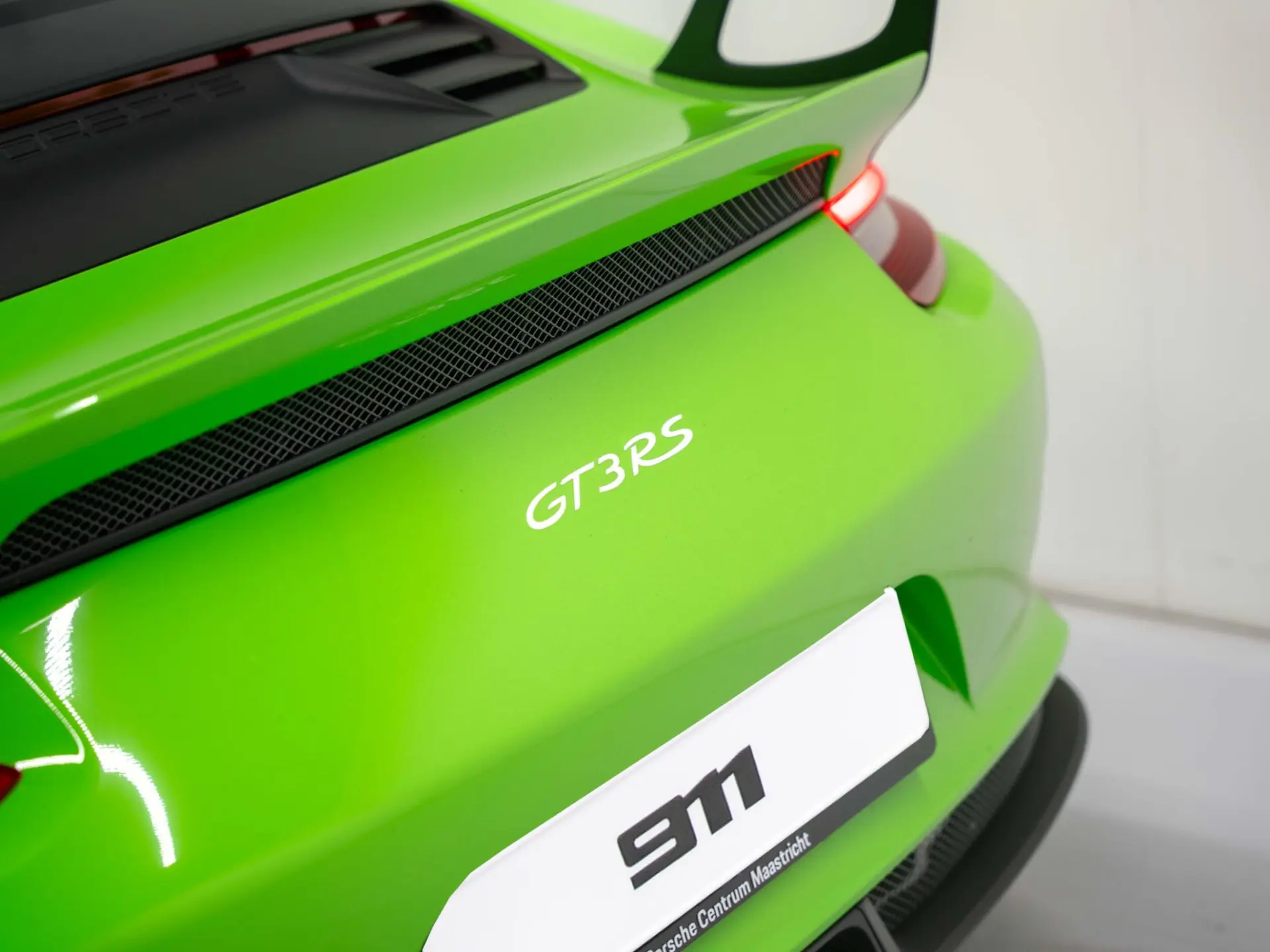 911 GT3 RS