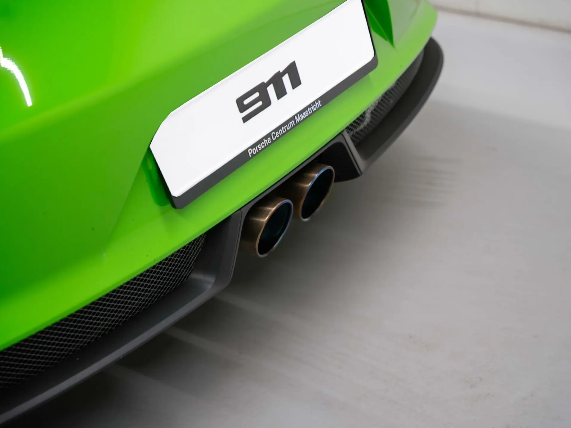911 GT3 RS