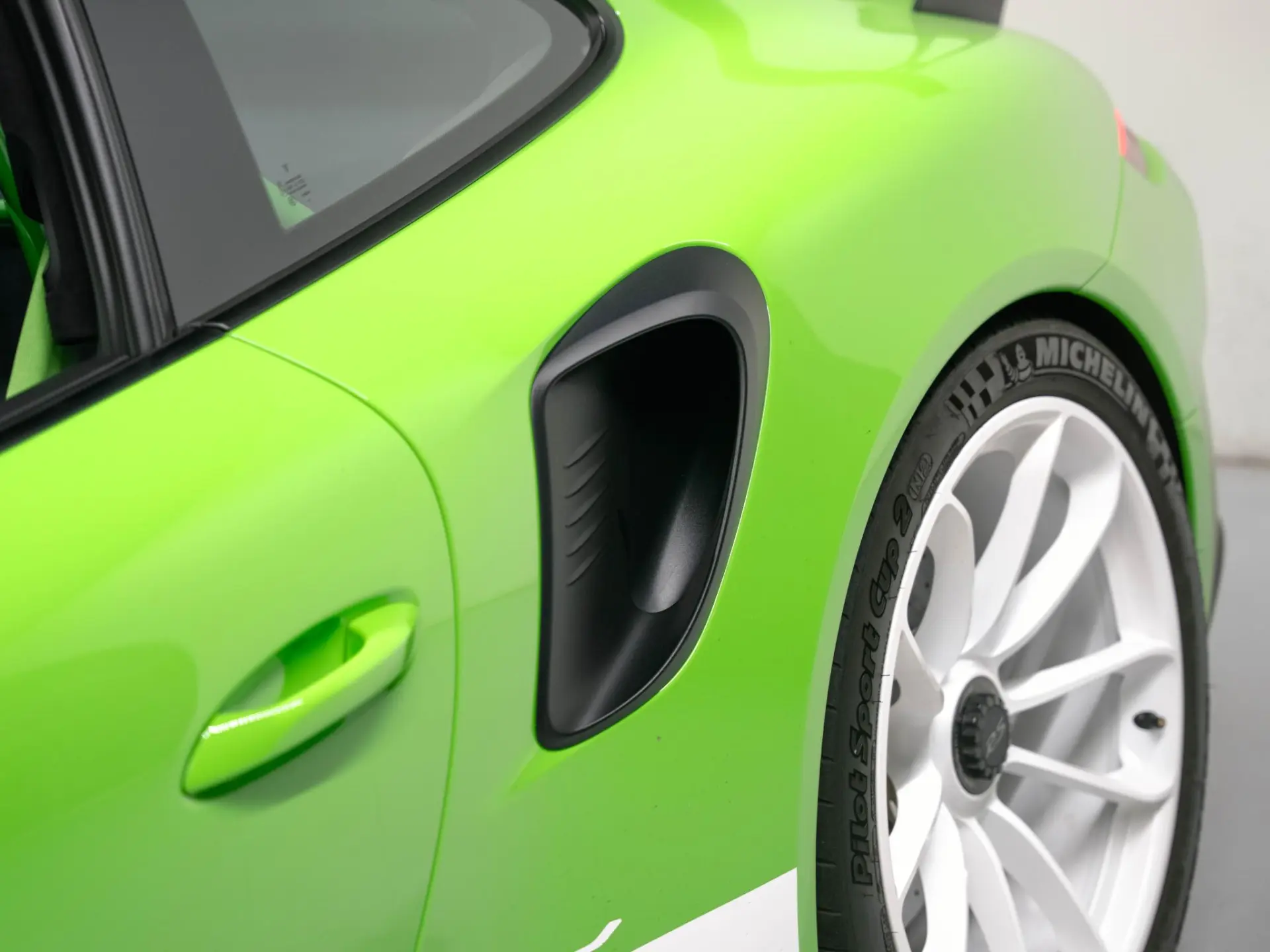 911 GT3 RS