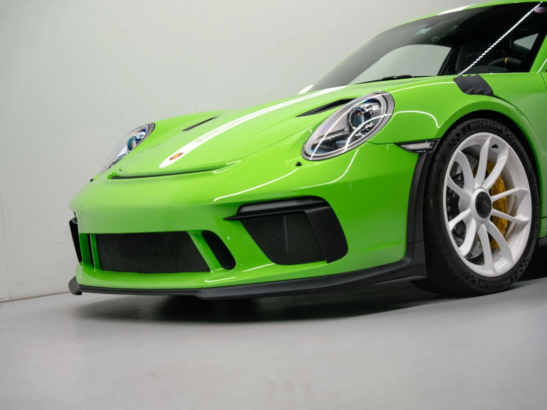 911 GT3 RS
