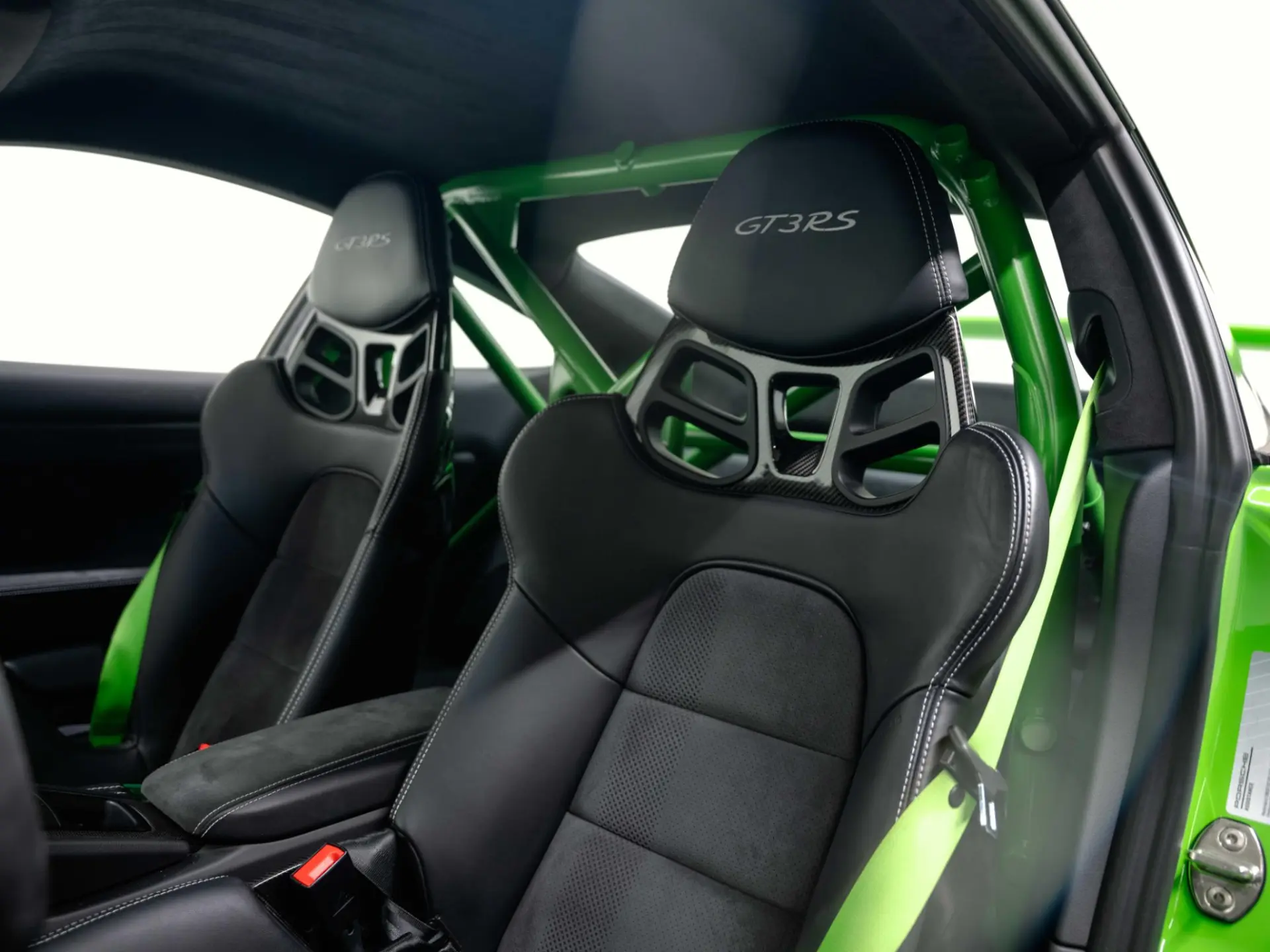 911 GT3 RS