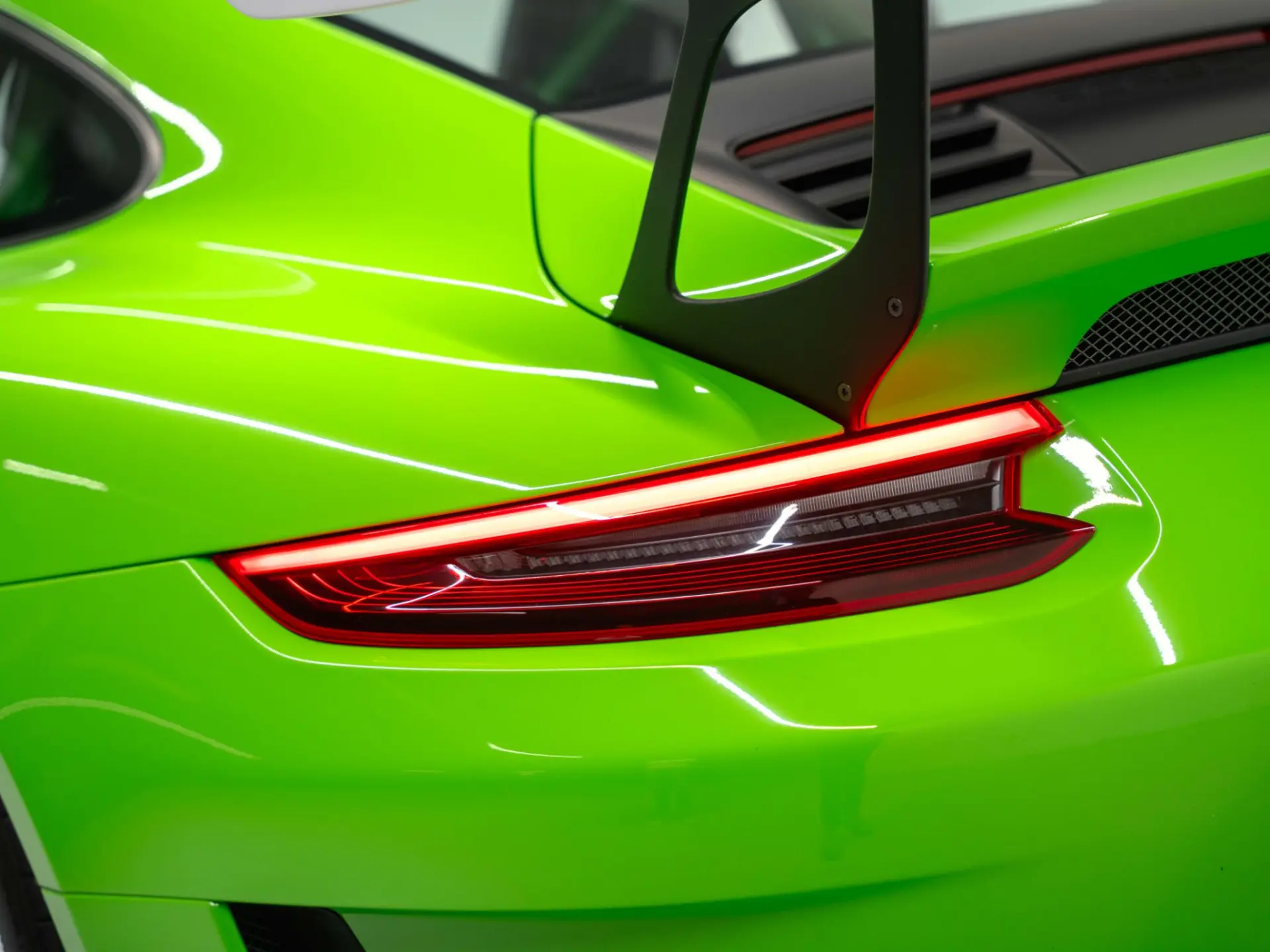 911 GT3 RS