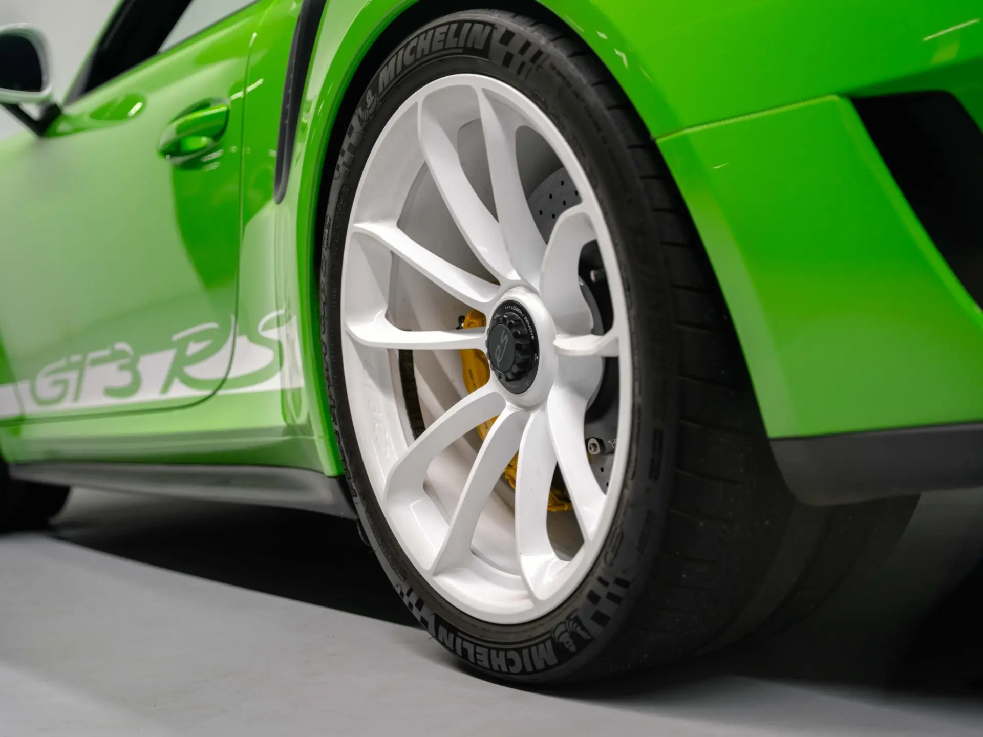 911 GT3 RS