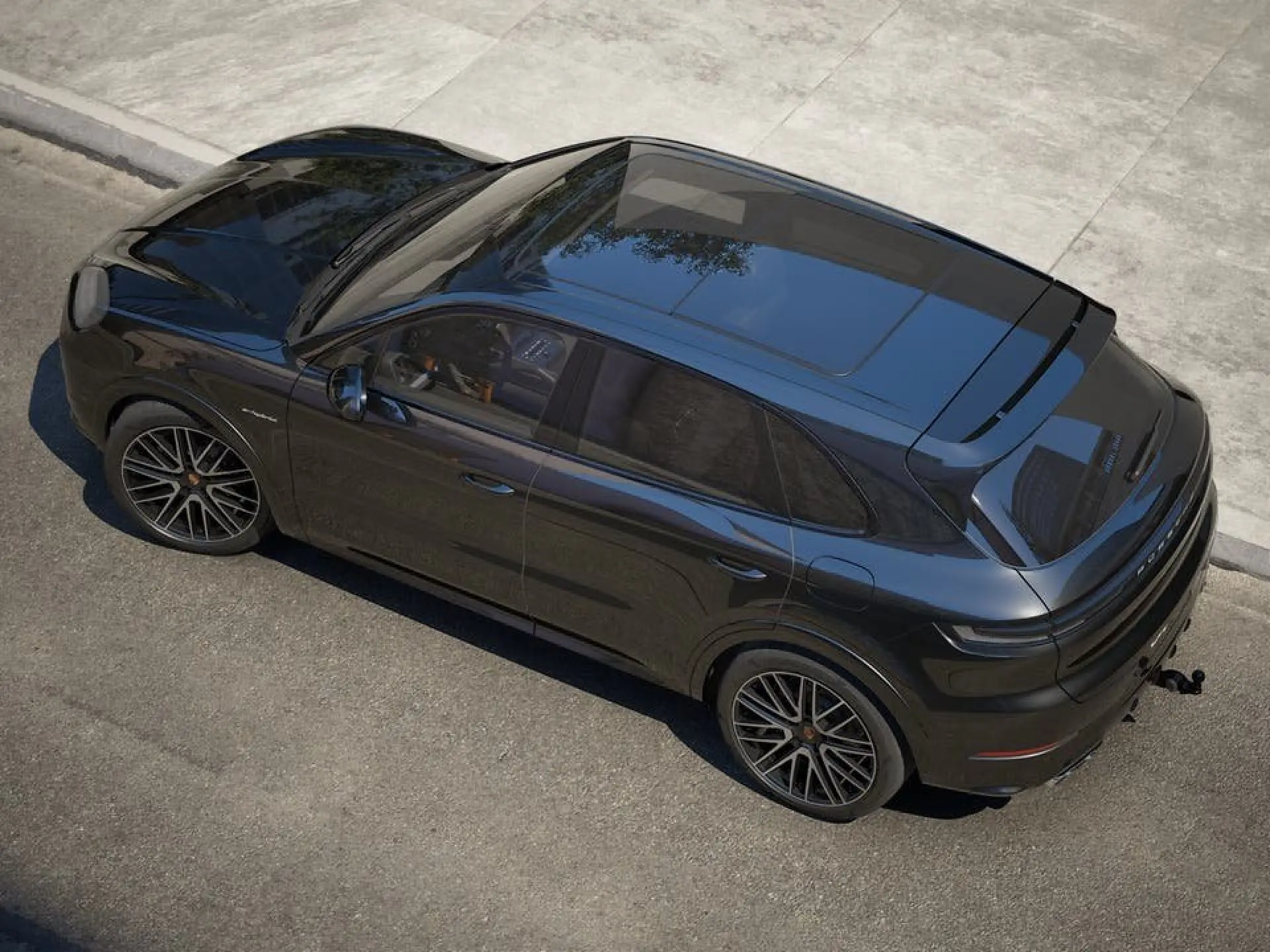 Cayenne E-Hybrid