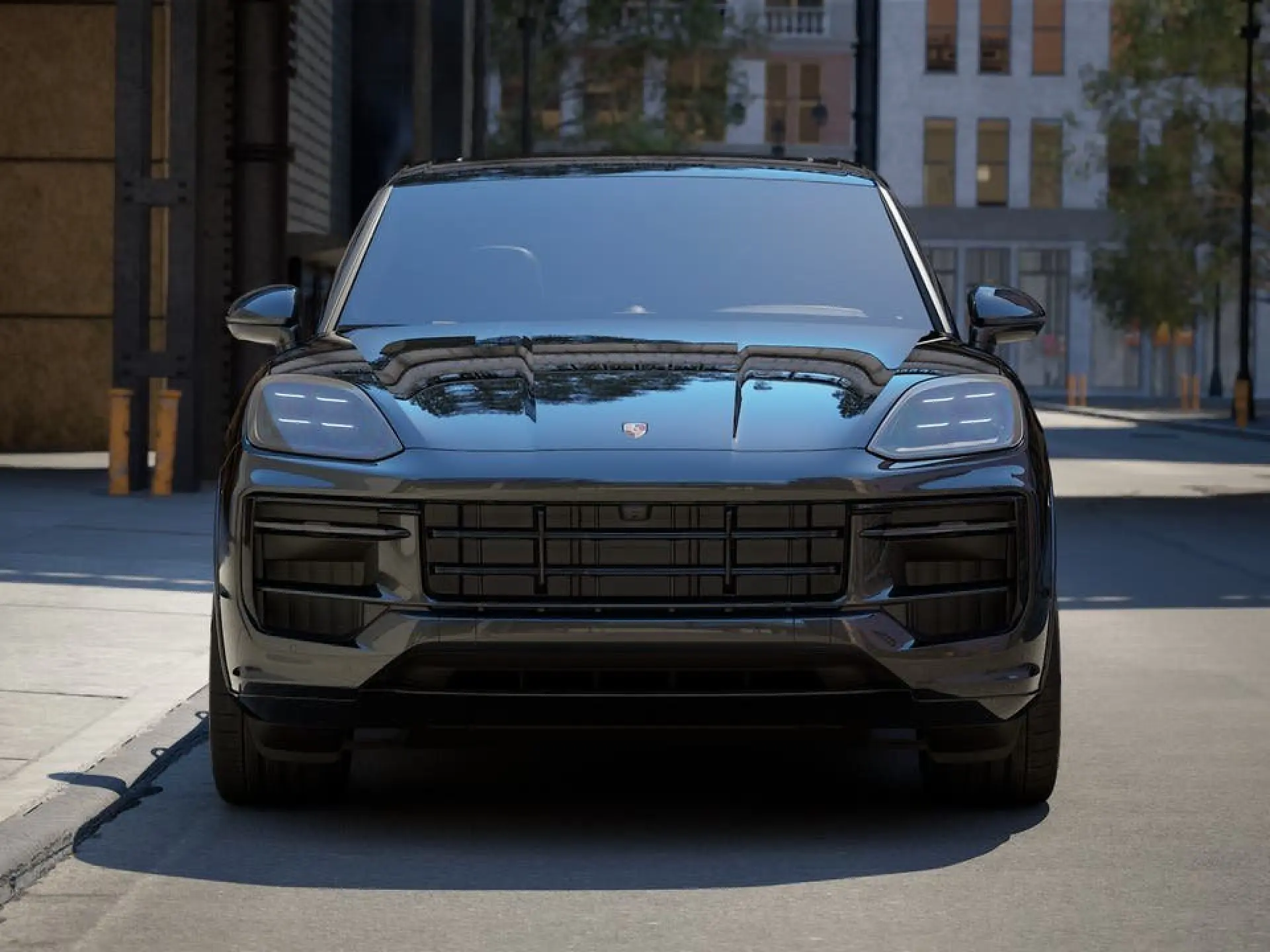 Cayenne E-Hybrid