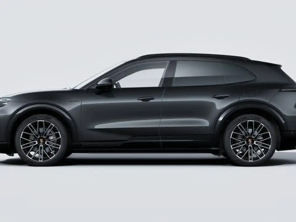 Porsche Cayenne Electric 
