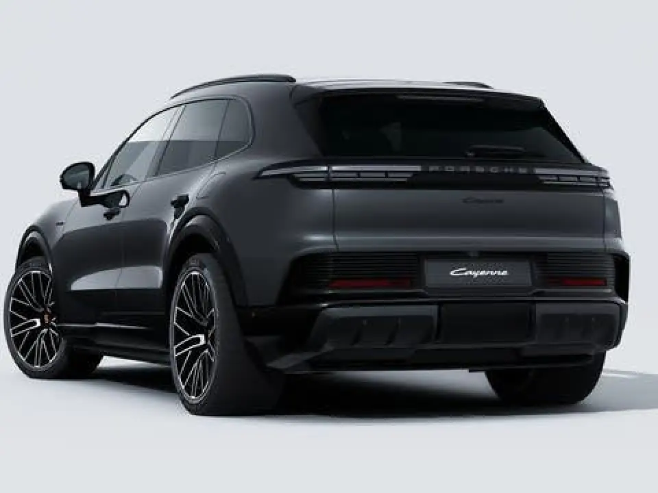 Porsche Cayenne Electric 