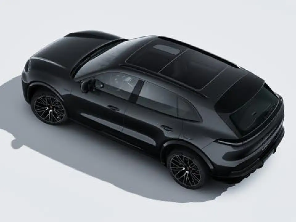 Cayenne Electric 