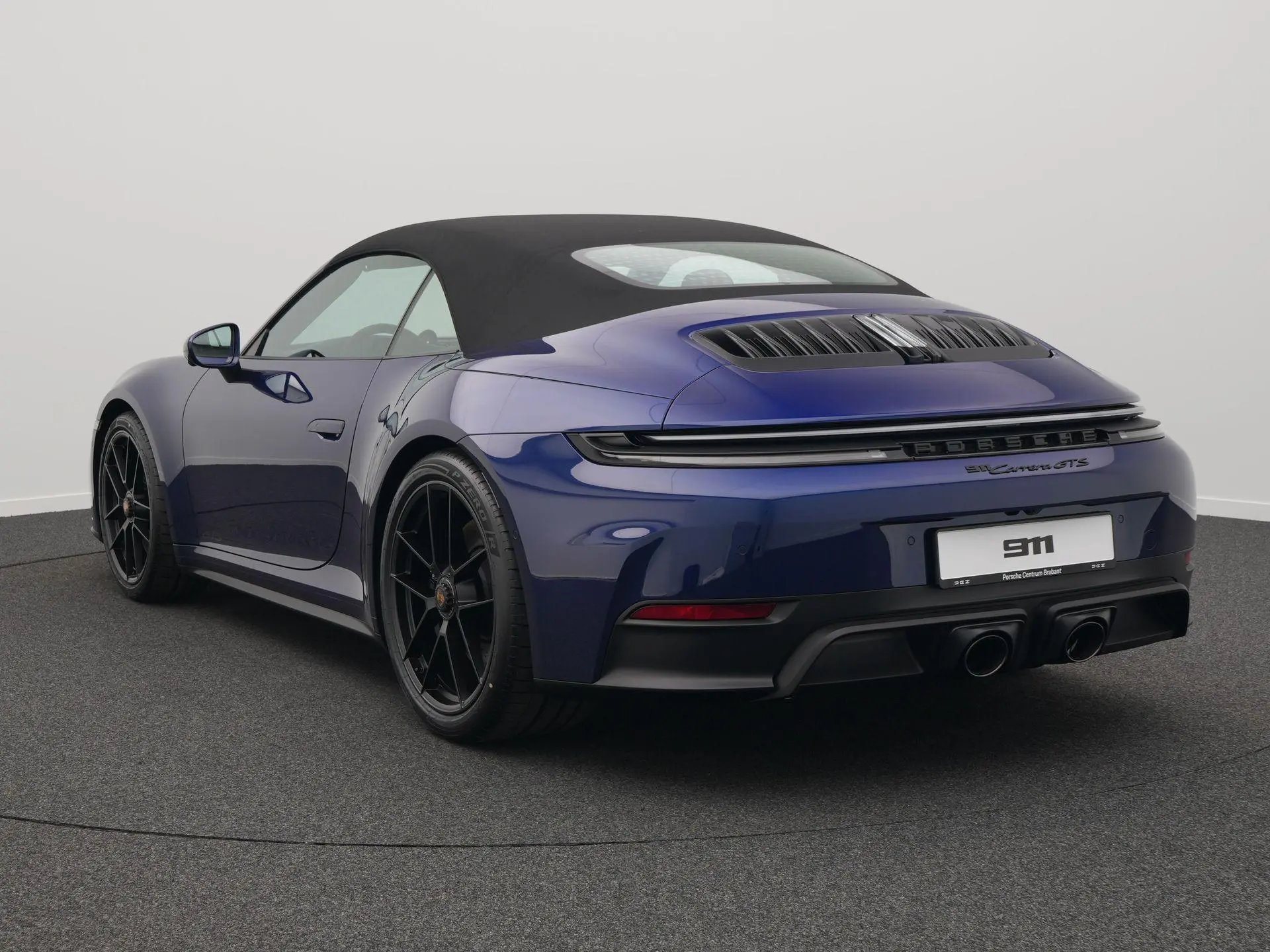 911 Carrera GTS Cabriolet