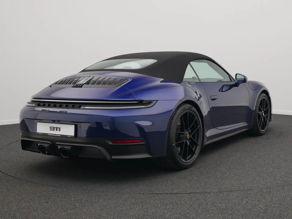 911 Carrera GTS Cabriolet