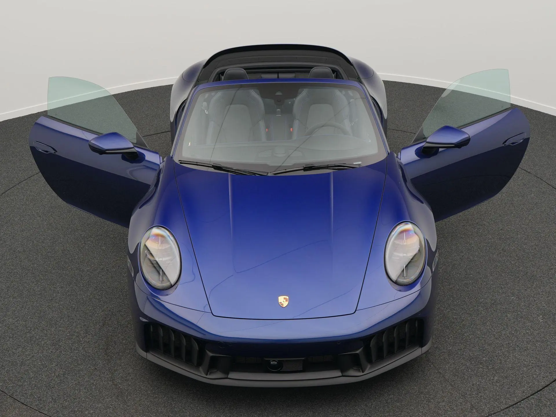 911 Carrera GTS Cabriolet