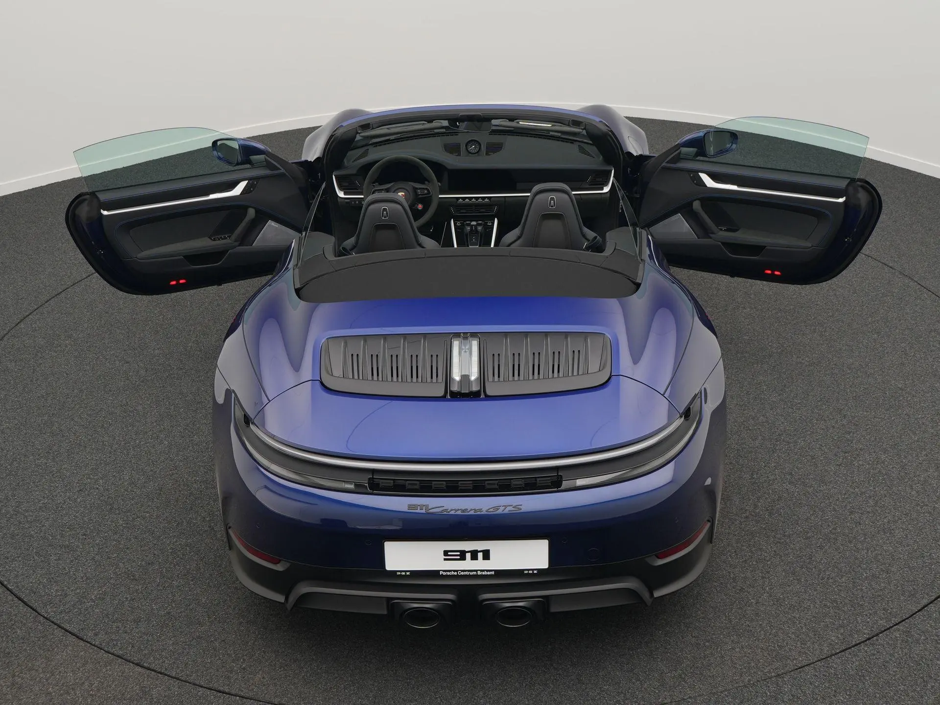 911 Carrera GTS Cabriolet