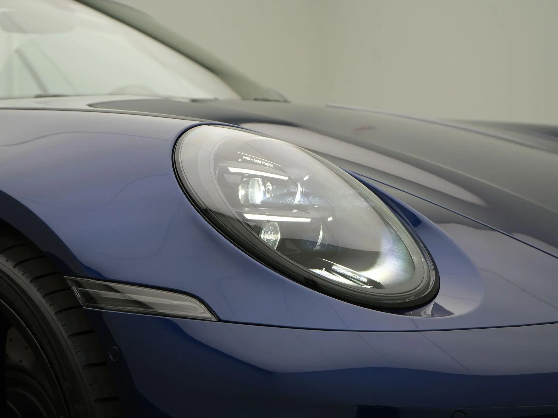 911 Carrera GTS Cabriolet