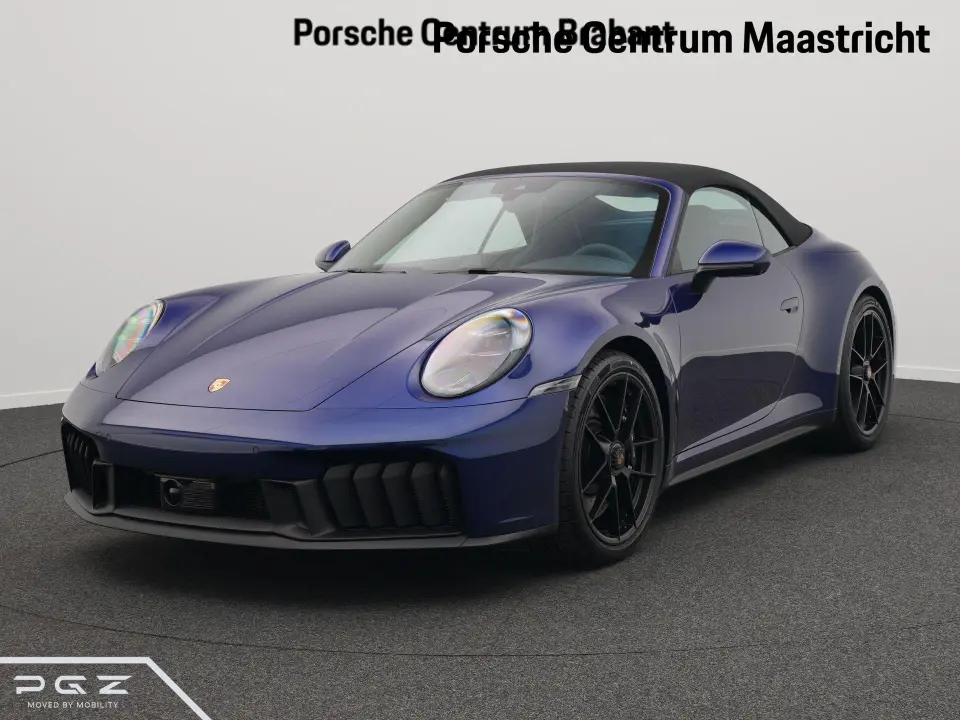 Porsche 911 Carrera GTS Cabriolet