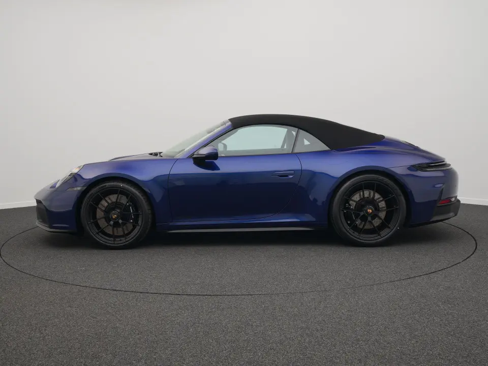 Porsche 911 Carrera GTS Cabriolet