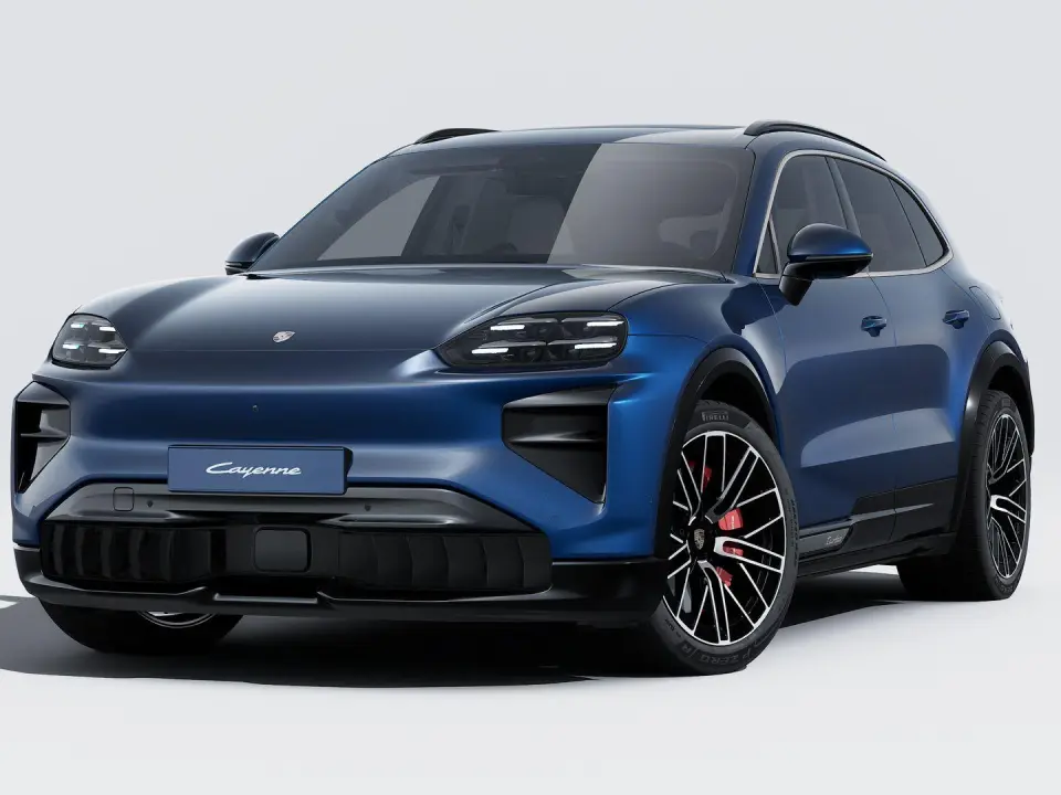 Cayenne Electric Turbo