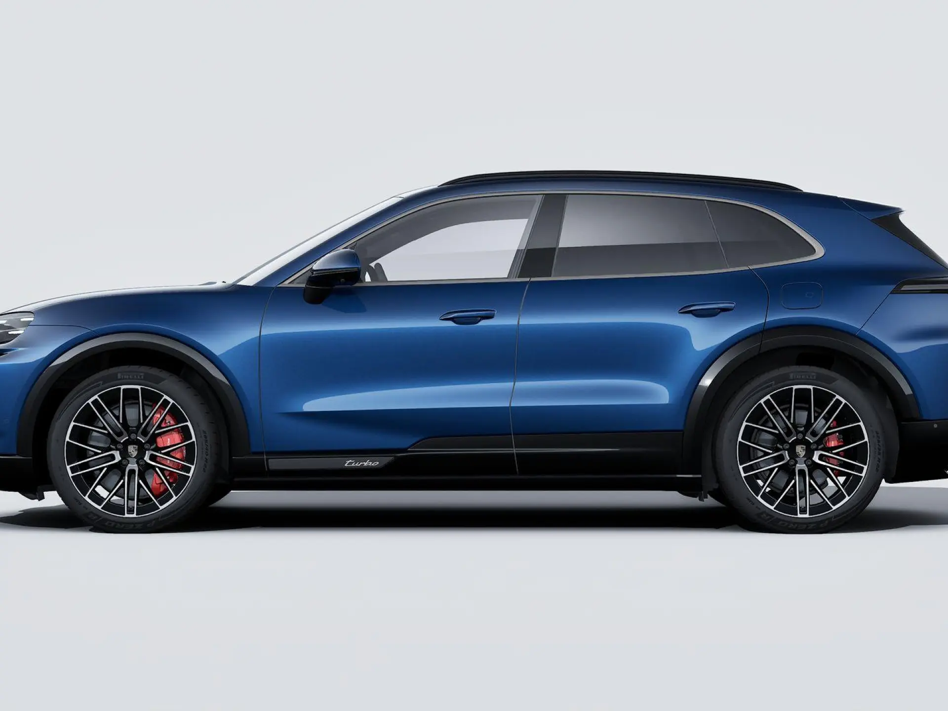 Cayenne Electric Turbo