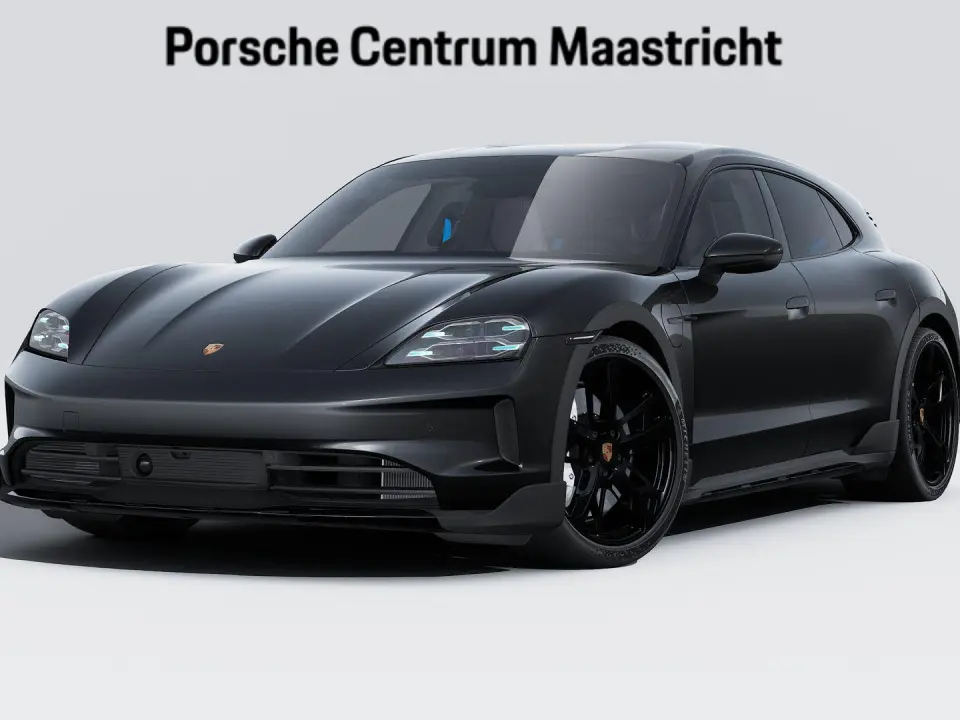 Porsche Taycan 4S Cross Turismo