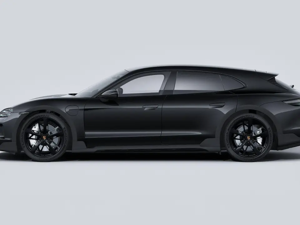Porsche Taycan 4S Cross Turismo