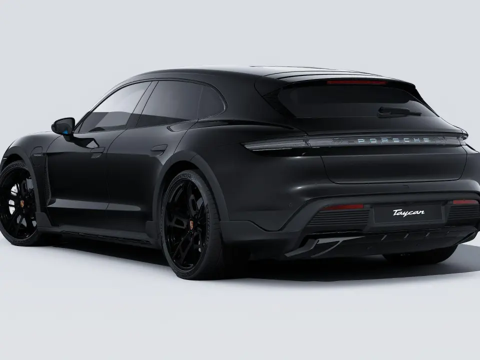 Porsche Taycan 4S Cross Turismo
