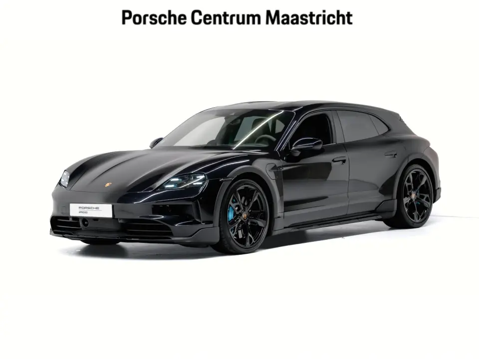 Porsche Taycan 4S Cross Turismo