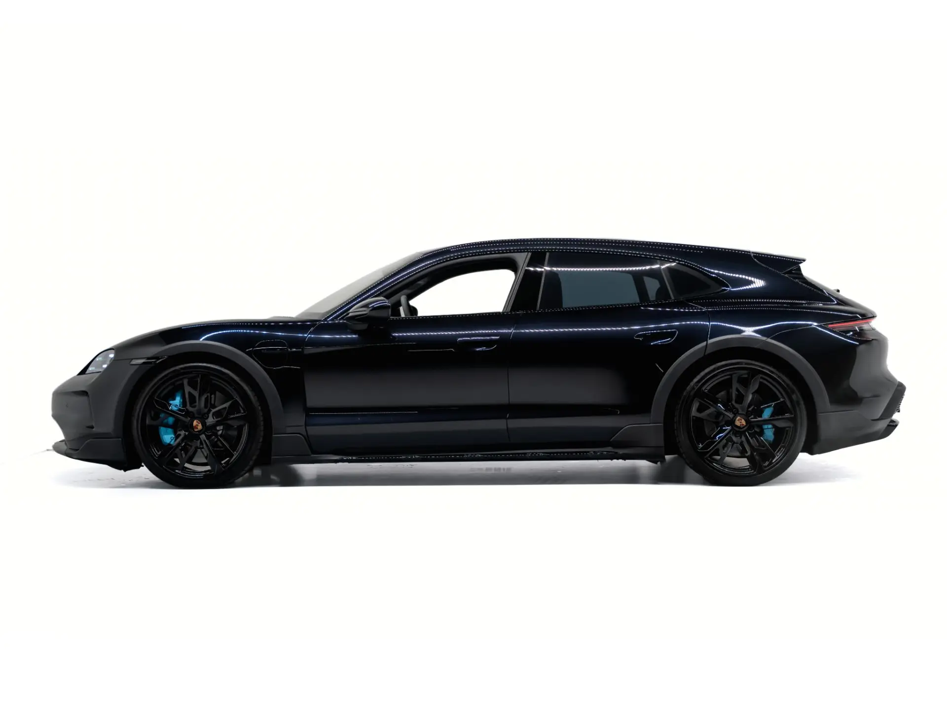 Taycan 4S Cross Turismo