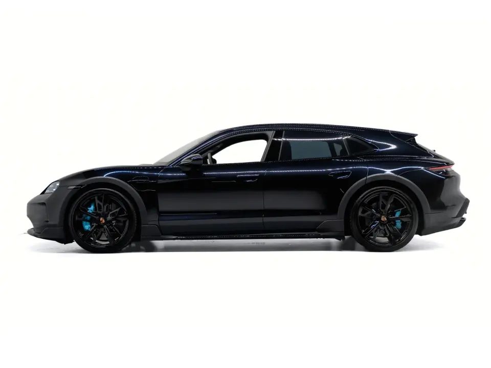 Porsche Taycan 4S Cross Turismo