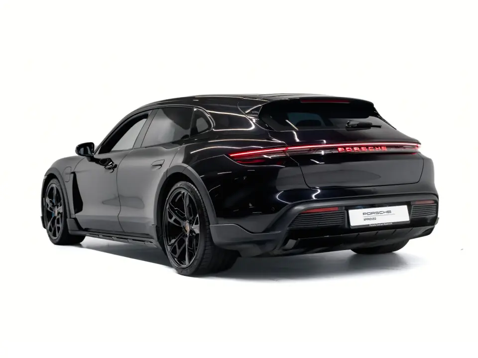 Porsche Taycan 4S Cross Turismo