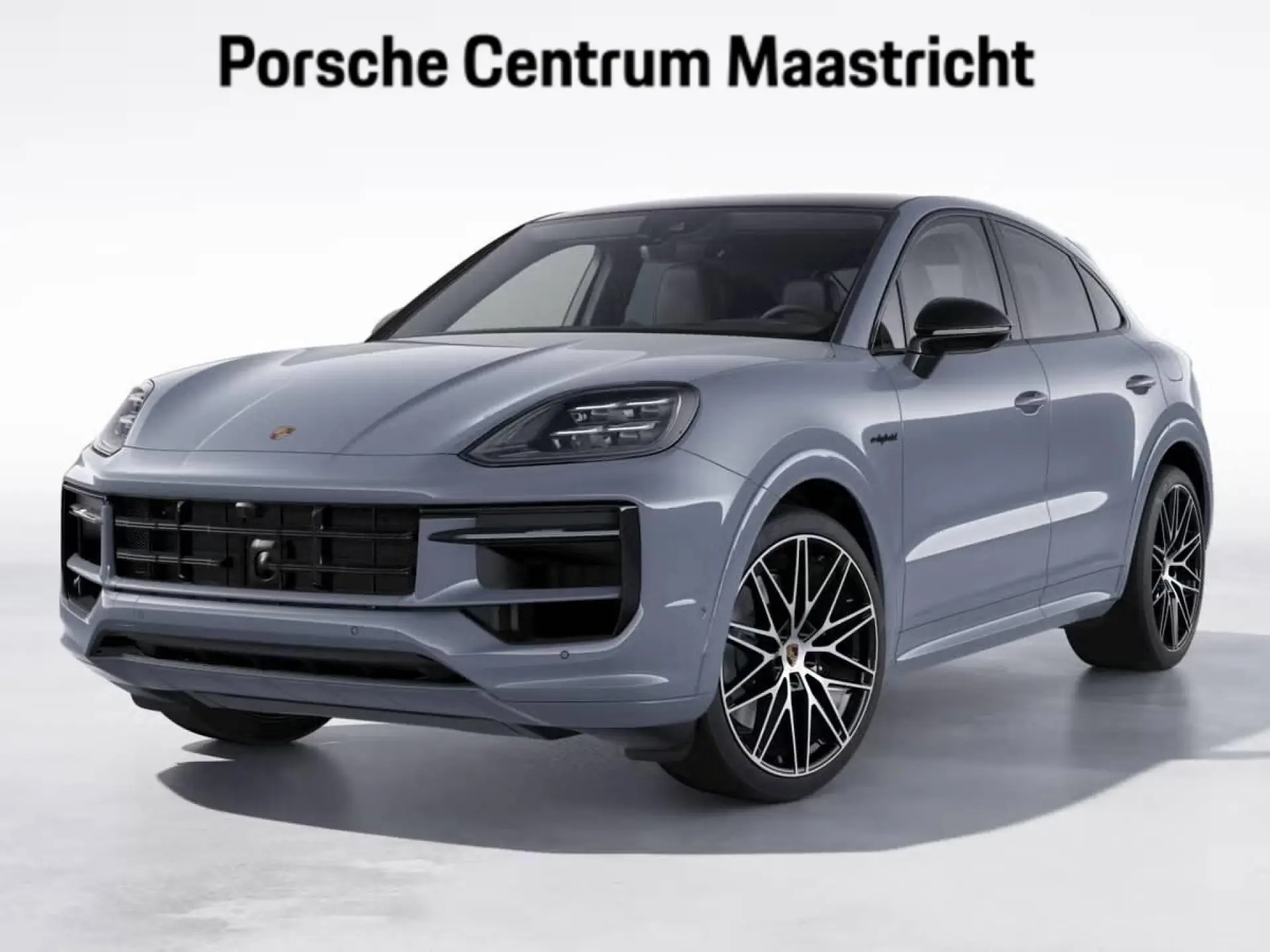 Cayenne E-Hybrid Coupé