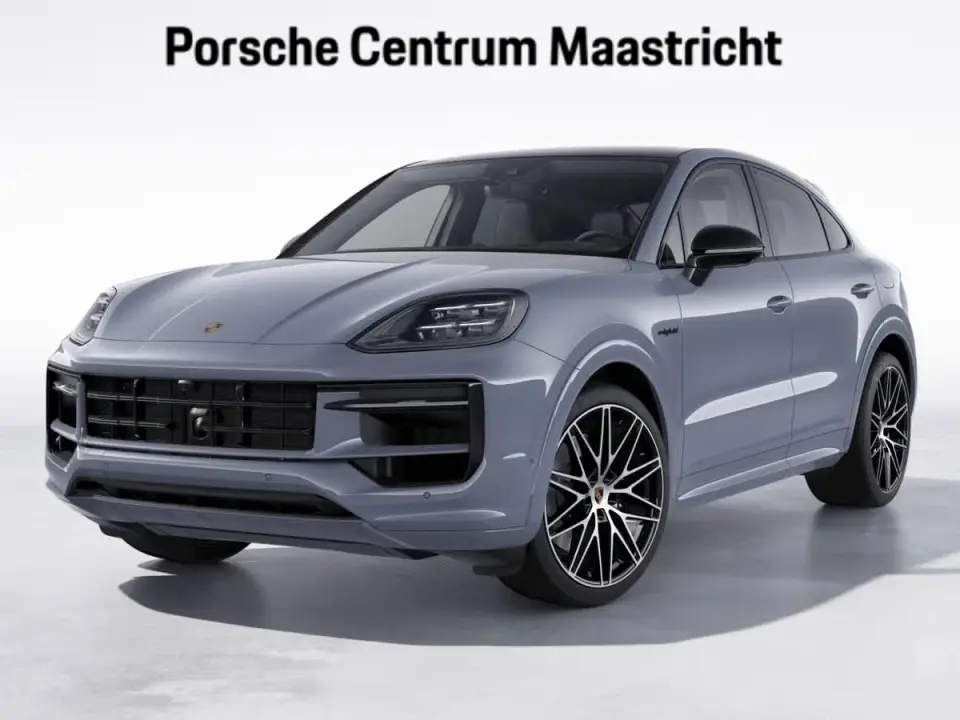 Porsche Cayenne E-Hybrid Coupé