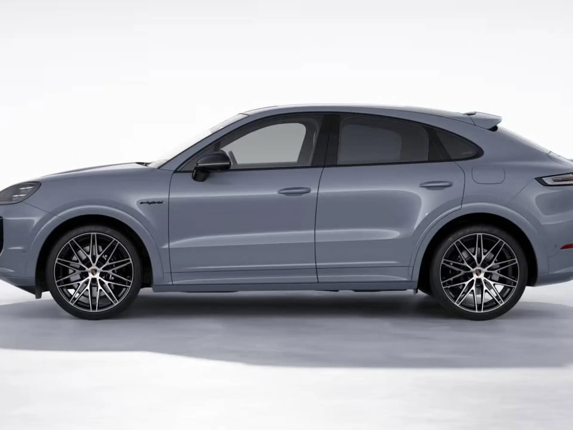 Cayenne E-Hybrid Coupé