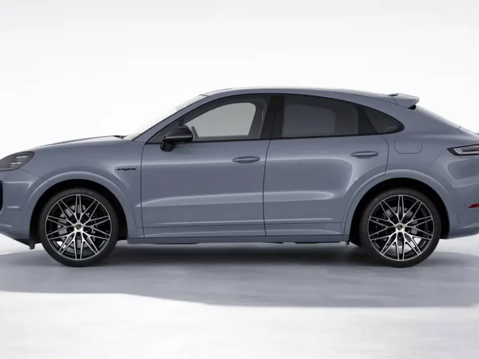 Porsche Cayenne E-Hybrid Coupé