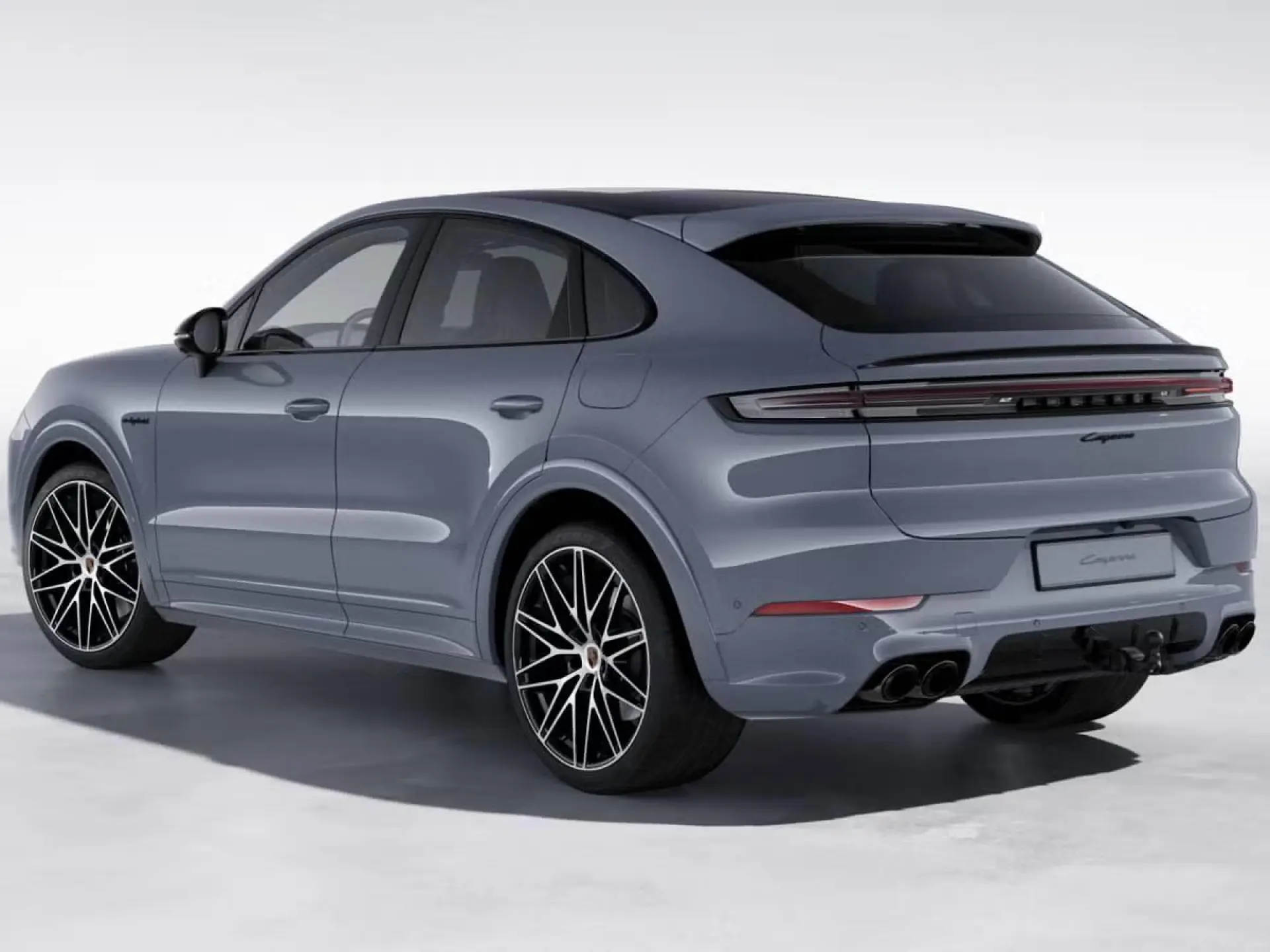Cayenne E-Hybrid Coupé