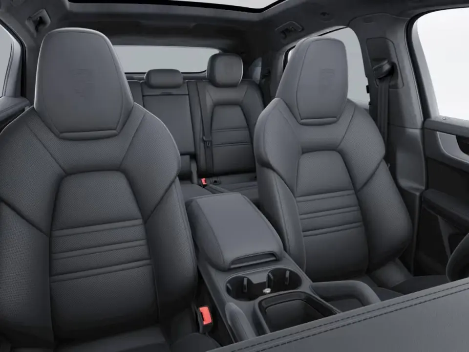 Cayenne E-Hybrid Coupé
