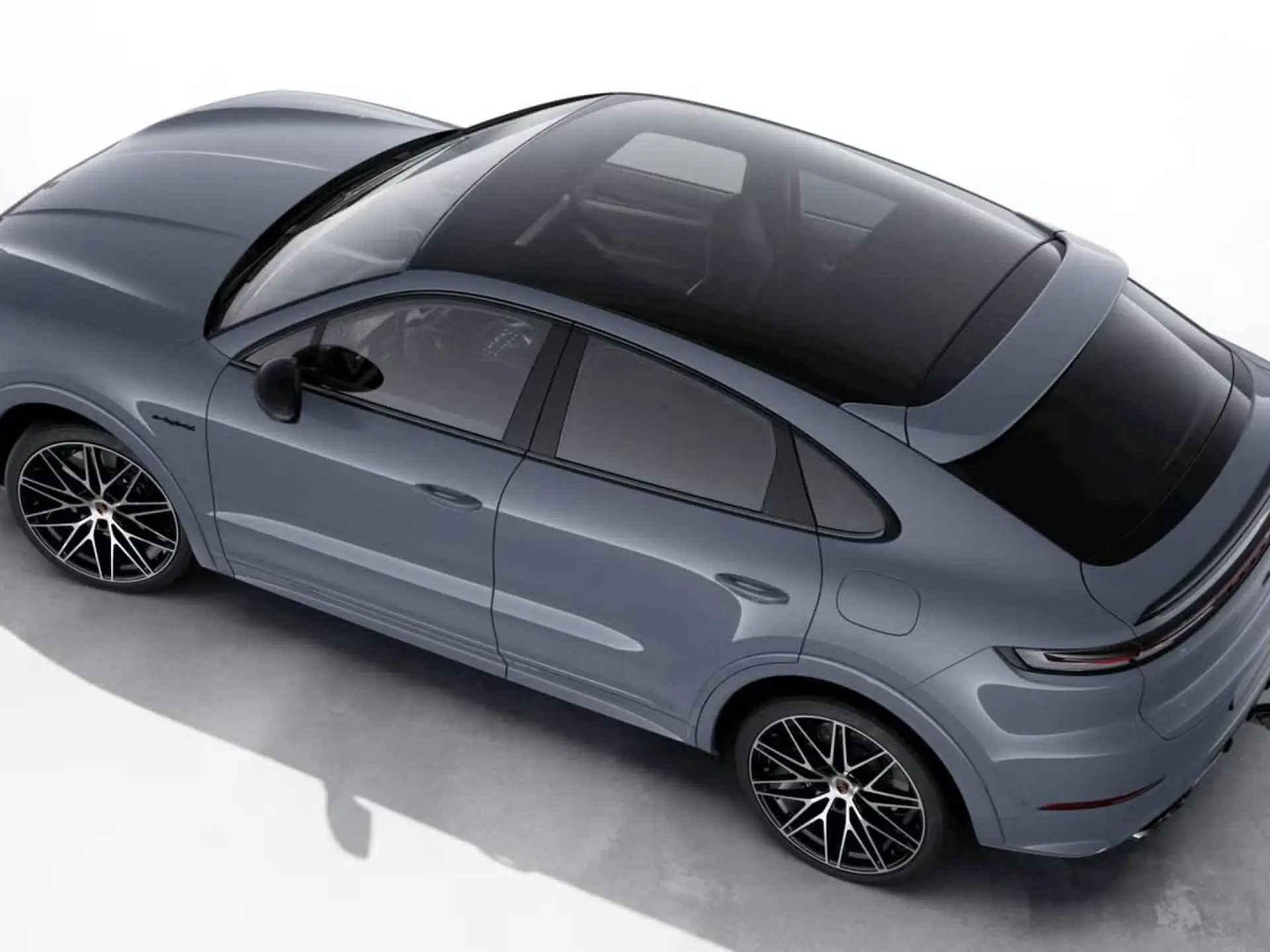 Cayenne E-Hybrid Coupé