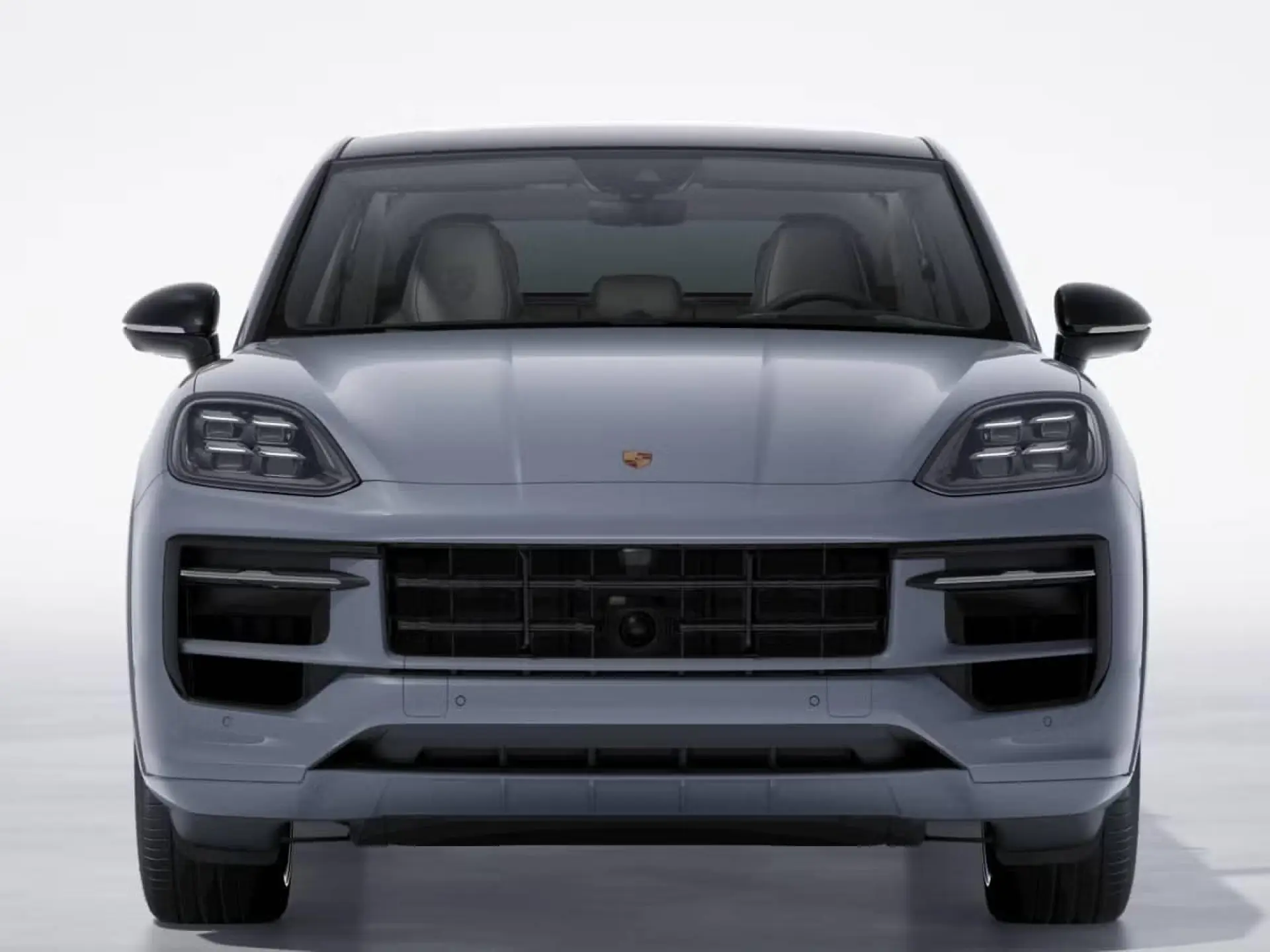 Cayenne E-Hybrid Coupé