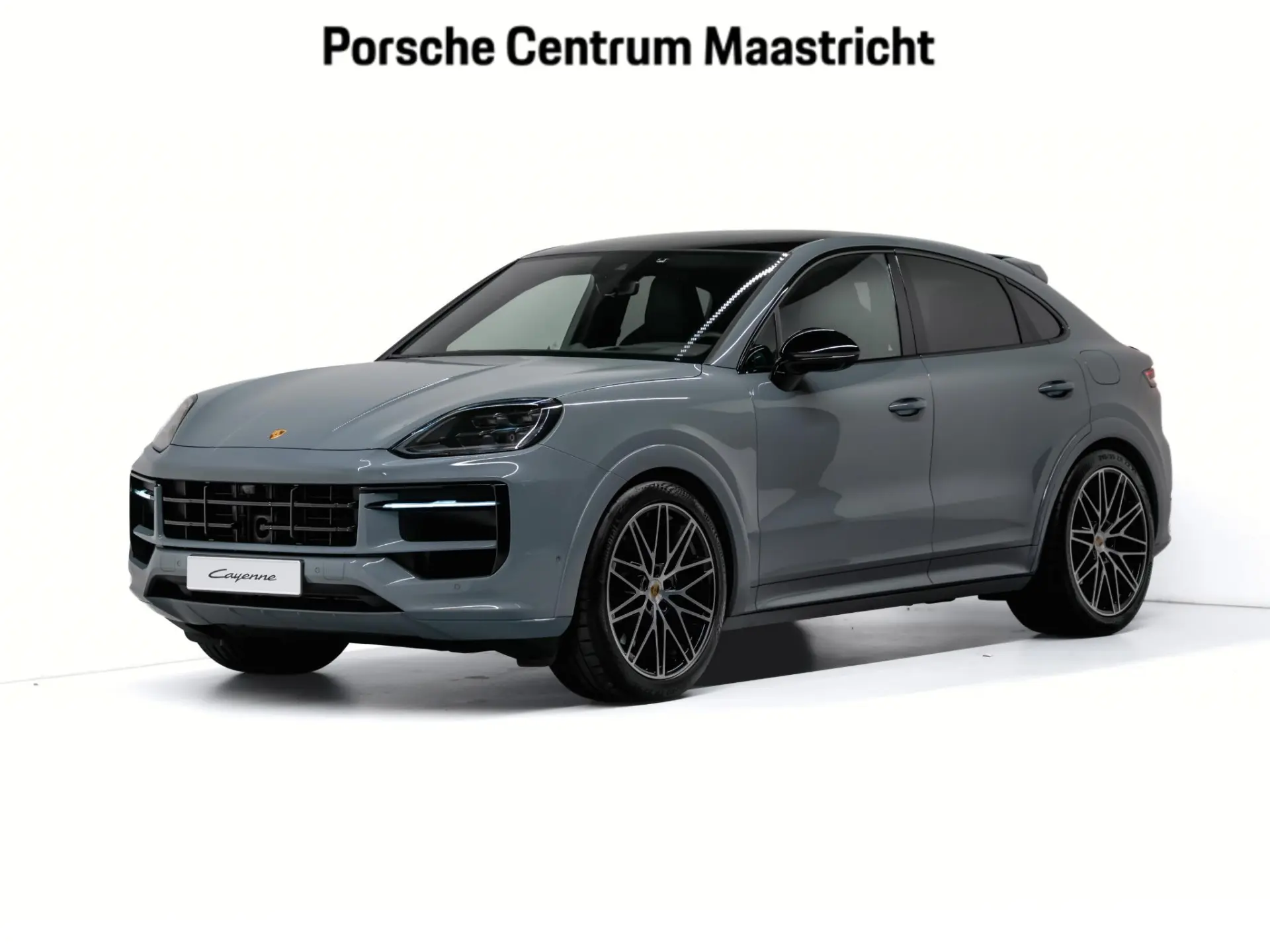 Cayenne E-Hybrid Coupé