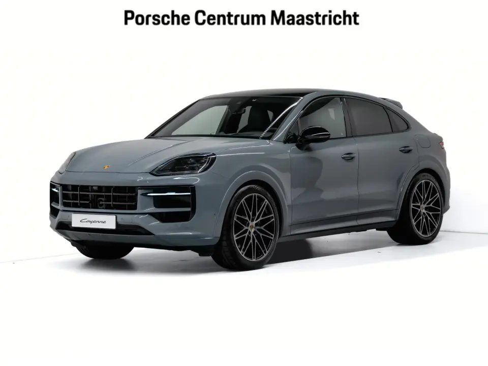 Cayenne E-Hybrid Coupé