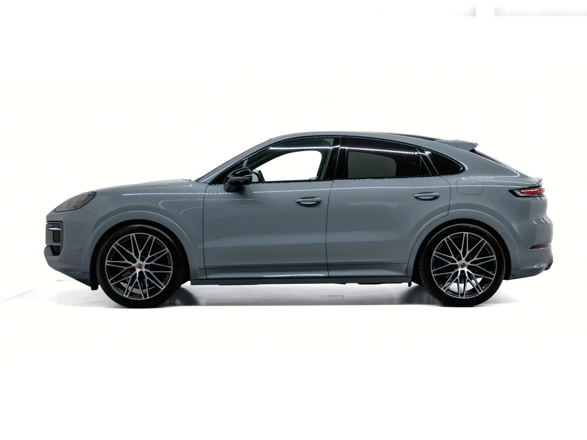 Cayenne E-Hybrid Coupé