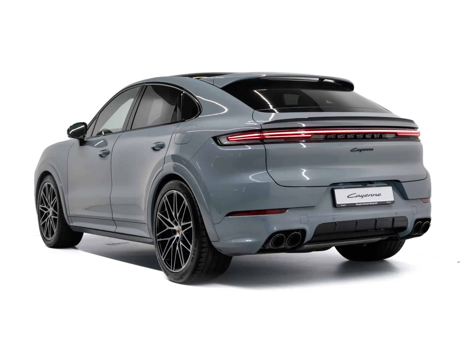Cayenne E-Hybrid Coupé