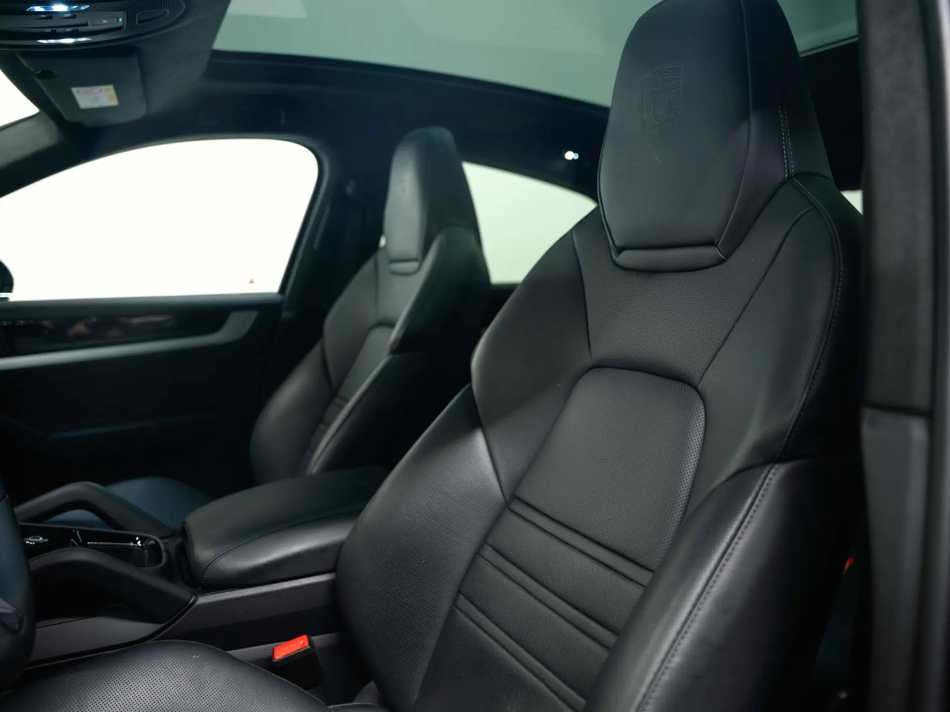 Cayenne E-Hybrid Coupé